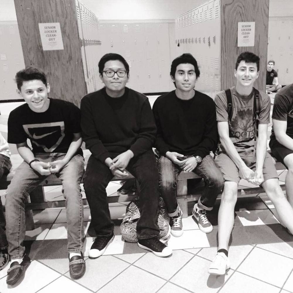 Meet your Posher, Eduardo